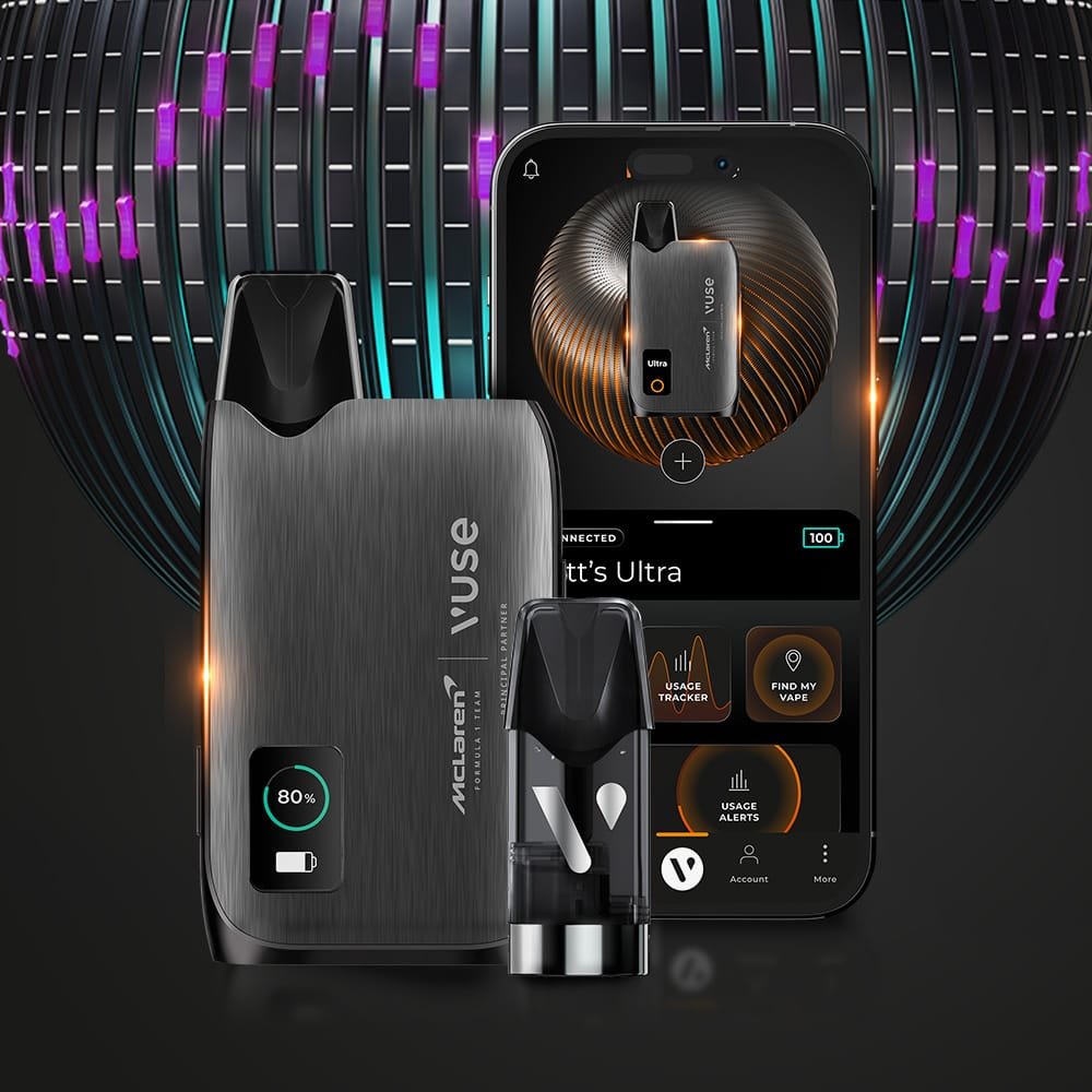 Vuse Ultra Device McLaren - Image 5