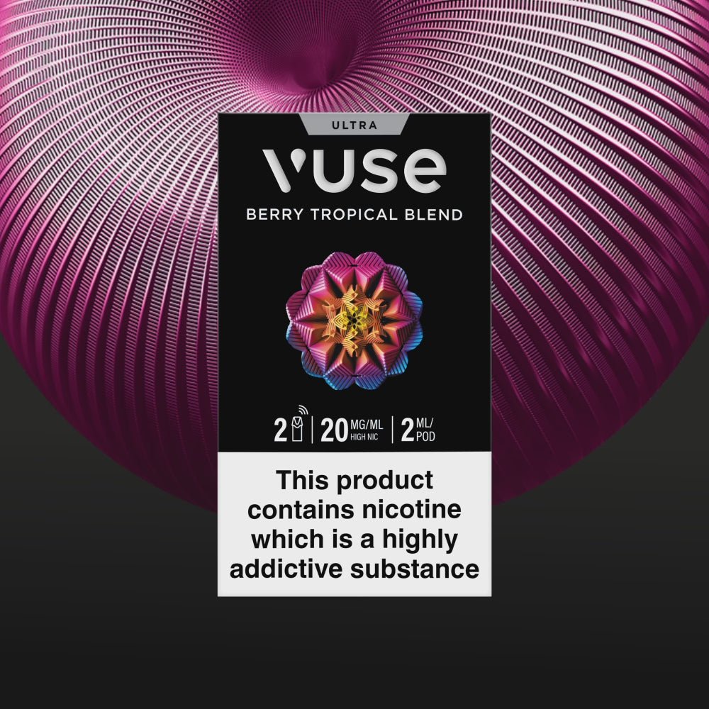 Berry Tropical Blend Ultra Smart Pod