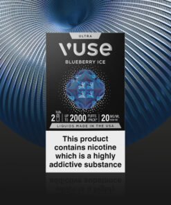 Blueberry Ice Ultra Smart Pod