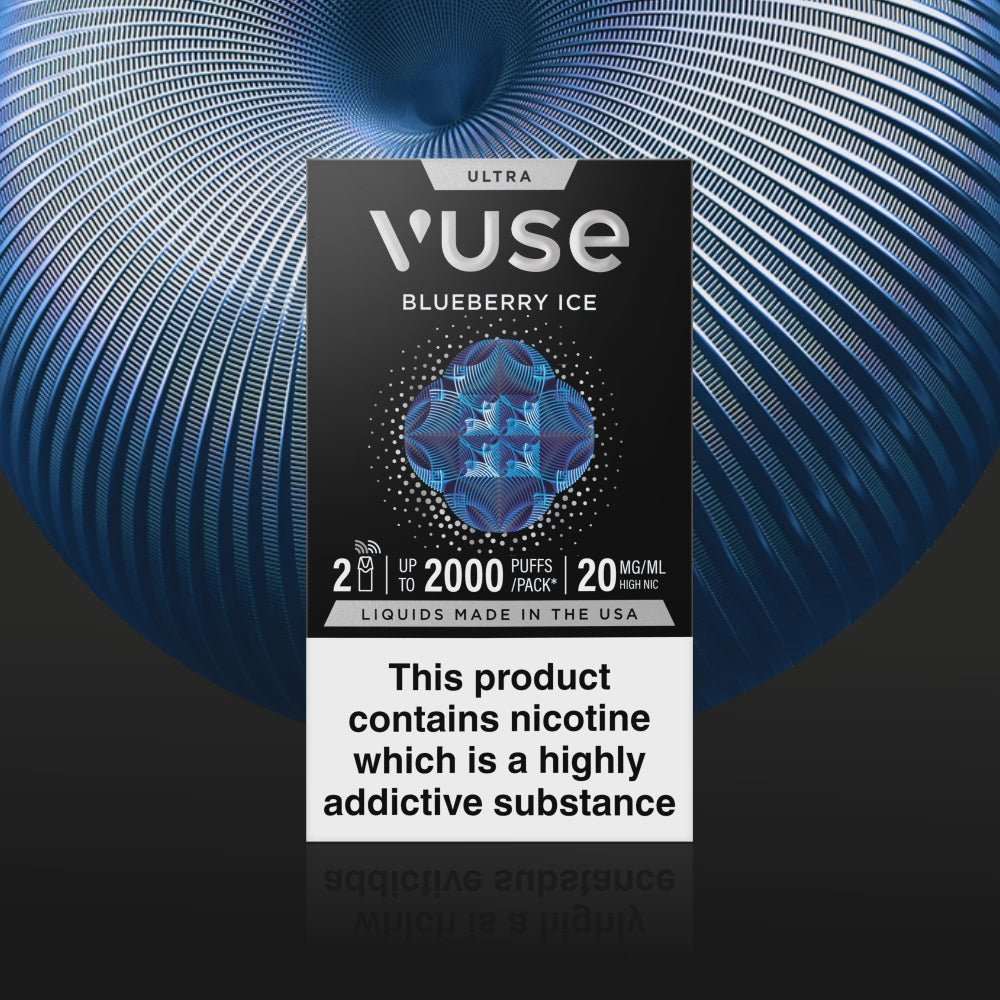 Blueberry Ice Ultra Smart Pod