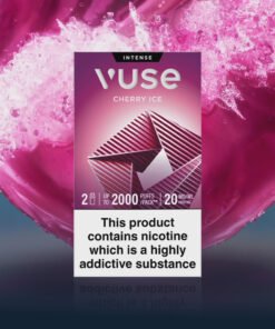 Cherry Ice Extra Intense Flavour Pods