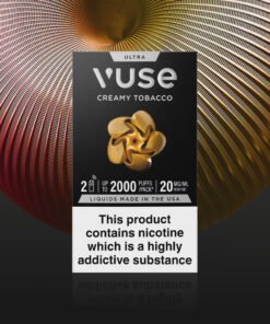 Creamy Tobacco Ultra Smart Pod