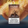 Creamy Tobacco Vuse Extra Intense Flavour Pods