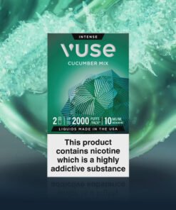 Cucumber Mix Vuse Extra Intense Flavour Pods