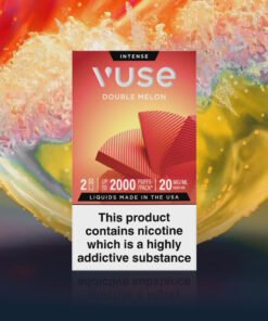 Double Melon Vuse Extra Intense Flavour Pods