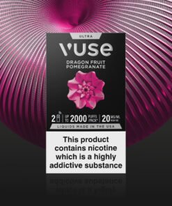 Dragon Fruit Pomegranate Ultra Smart Pod