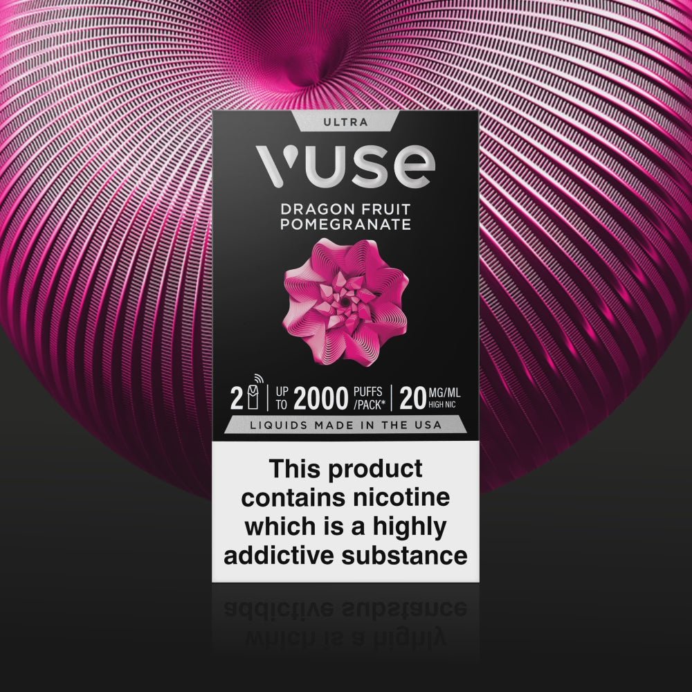 Dragon Fruit Pomegranate Ultra Smart Pod