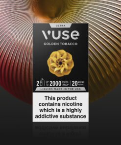 Golden Tobacco Ultra Smart Pod