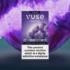 Grape Ice Vuse Extra Intense Flavour Pods