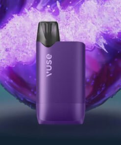 Grape Ice Vuse Reload Box