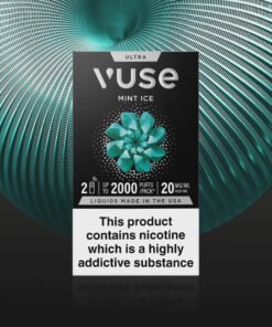 Mint Ice Ultra Smart Pod