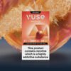 Peach Ice Vuse Extra Intense Flavour Pods