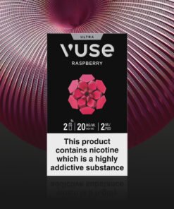Raspberry Ultra Smart Pod