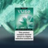 Spearmint Ice Vuse Extra Intense Flavour Pods