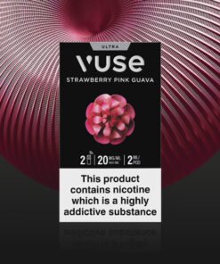 Strawberry Pink Guava Ultra Smart Pod