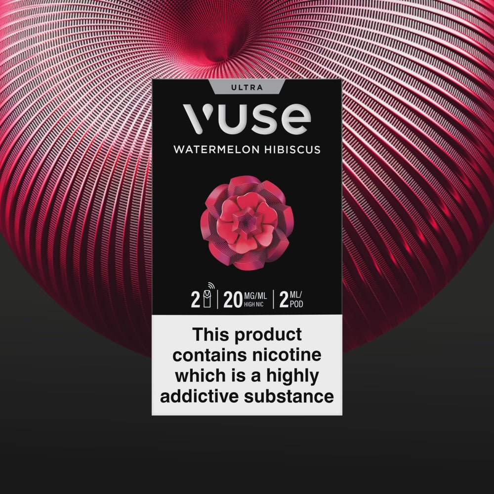 Watermelon Hibiscus Ultra Smart Pod